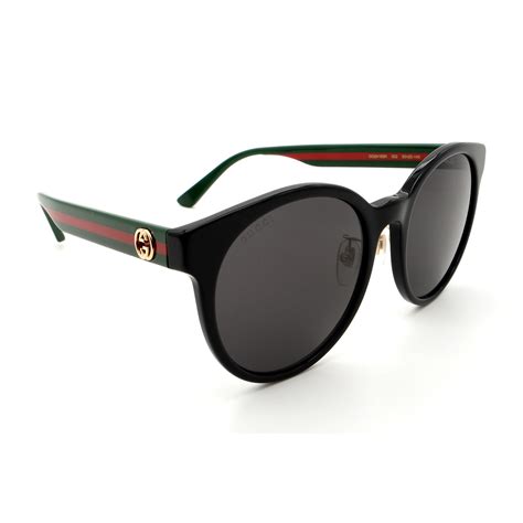 gucci big black sunglasses|unisex Gucci sunglasses.